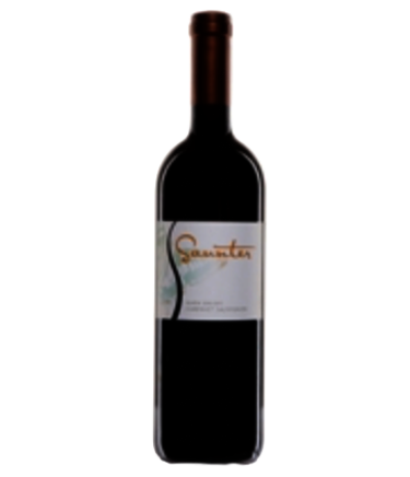 2009 Saunter Cabernet Sauvignon