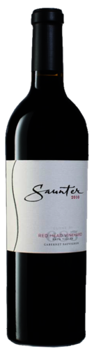 2013 Saunter Red Head Vineyard Cabernet Sauvignon