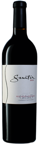 2016 Saunter Red Head Vineyard Cabernet Sauvignon